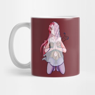 Virgo Zodiac Sign Mug